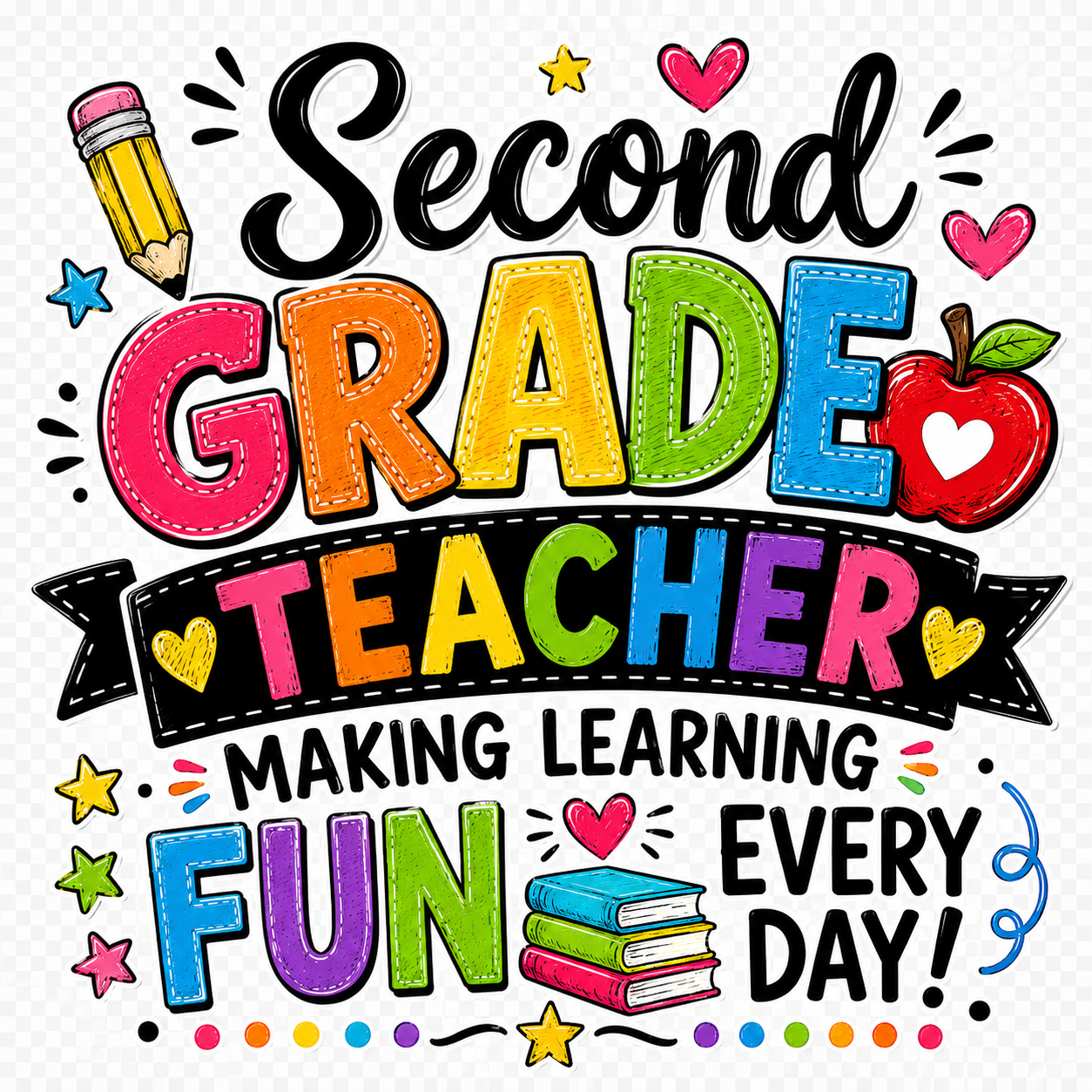 Second Grade